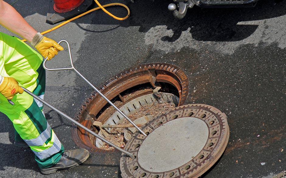 débouche canalisation Luzarches