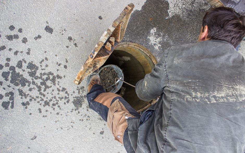 débouche canalisation Luzarches