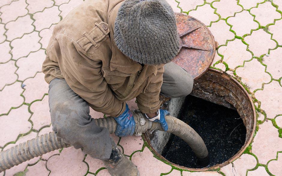 débouche canalisation Luzarches